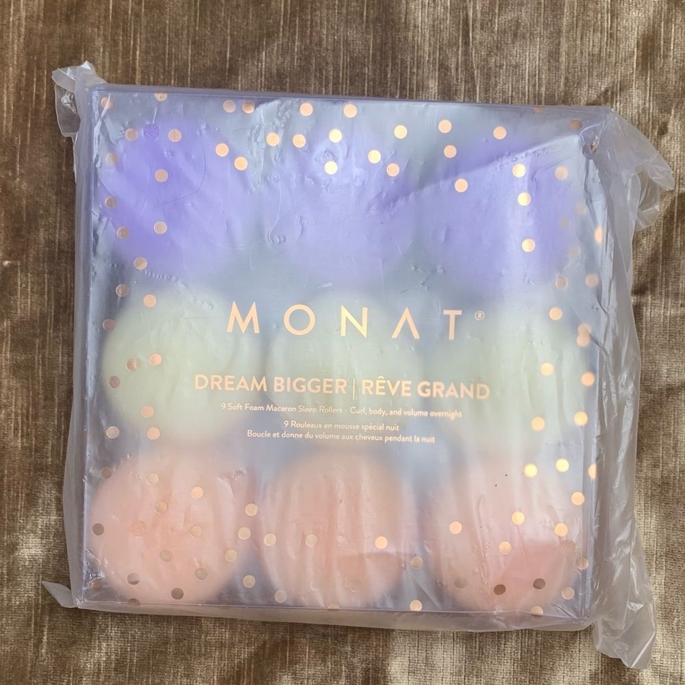 NWT Monet Sleep Rollers